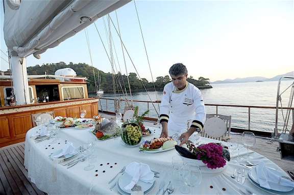 Image of KAPTAN KADIR yacht #9