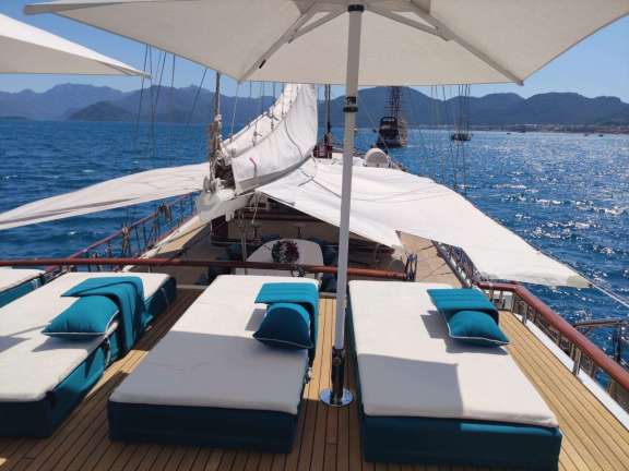 Image of MARE NOSTRUM yacht #7