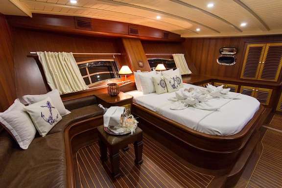 Image of PRINCESS KARIA II yacht #10