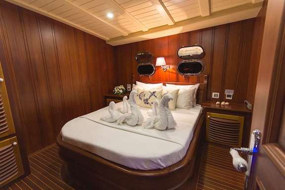 Image of PRINCESS KARIA II yacht #15