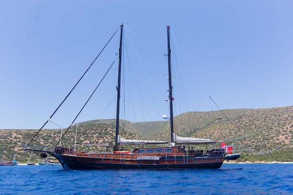 Image of PRINCESS KARIA II yacht #2