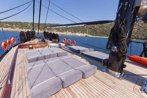 Image of PRINCESS KARIA II yacht #4