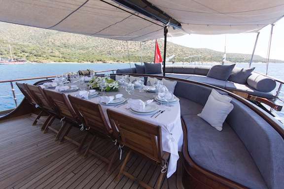 Image of PRINCESS KARIA II yacht #6