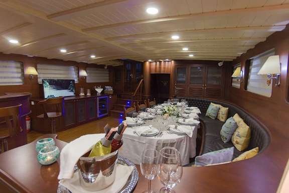 Image of PRINCESS KARIA II yacht #7