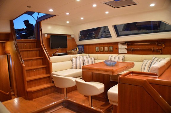 Image of TERRA DI MEZZO 3 yacht #12