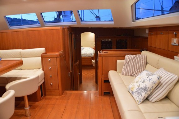 Image of TERRA DI MEZZO 3 yacht #13