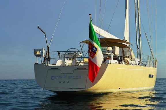 Image of TERRA DI MEZZO 3 yacht #14