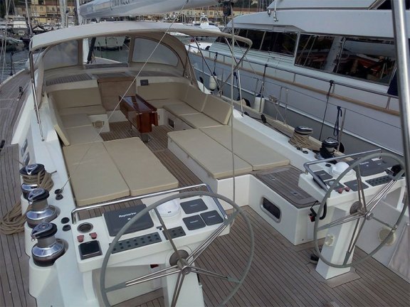 Image of TERRA DI MEZZO 3 yacht #19