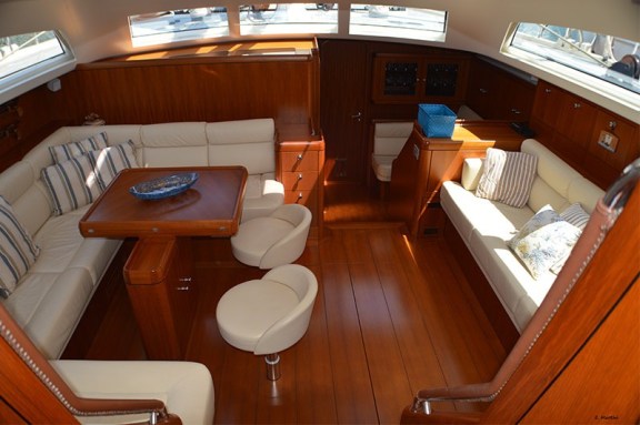Image of TERRA DI MEZZO 3 yacht #4