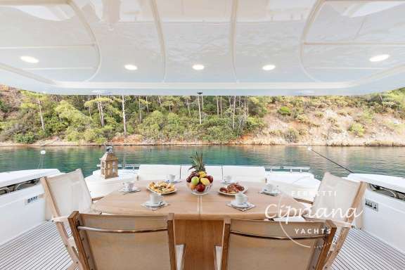 Image of CIPRIANA yacht #12