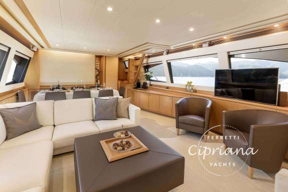Image of CIPRIANA yacht #13