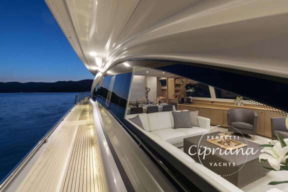 Image of CIPRIANA yacht #14