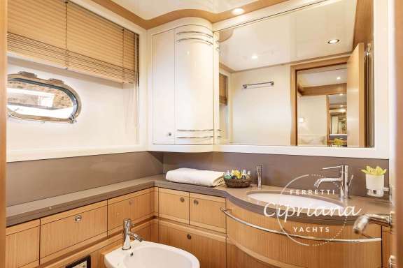 Image of CIPRIANA yacht #16