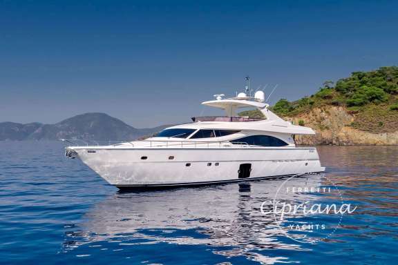 Image of CIPRIANA yacht #18