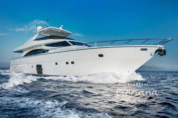 Image of CIPRIANA yacht #19