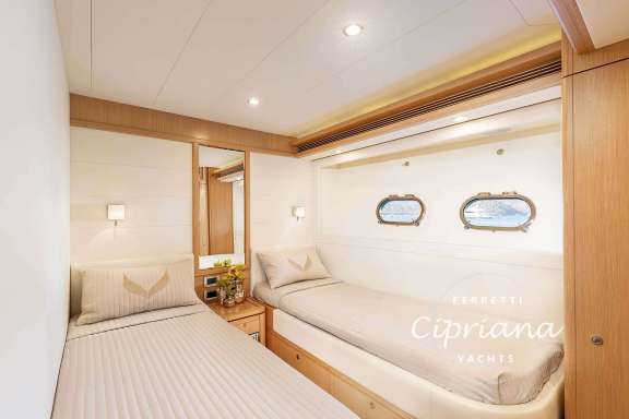 Image of CIPRIANA yacht #9