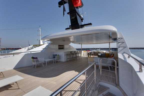 Image of BEBE yacht #19