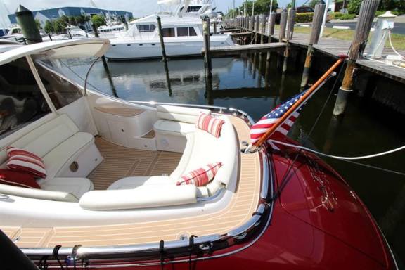 Image of GAZELLE yacht #4