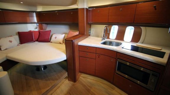 Image of GAZELLE yacht #8