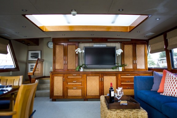 Image of ANTICIPATION yacht #12