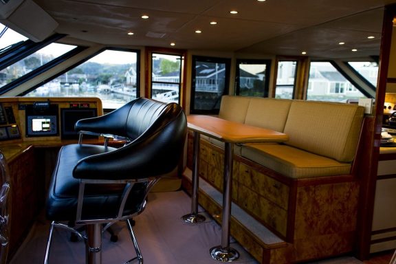 Image of ANTICIPATION yacht #13