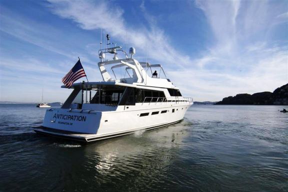 Image of ANTICIPATION yacht #15