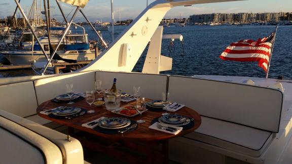 Image of ANTICIPATION yacht #16