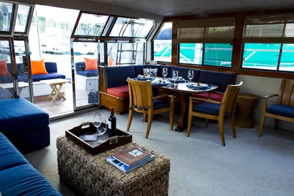 Image of ANTICIPATION yacht #2