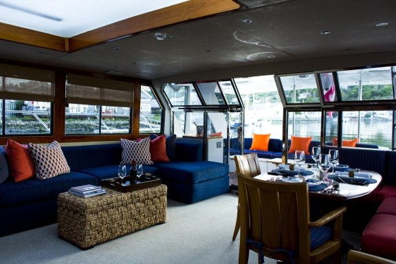 Image of ANTICIPATION yacht #3