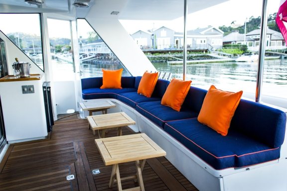 Image of ANTICIPATION yacht #5