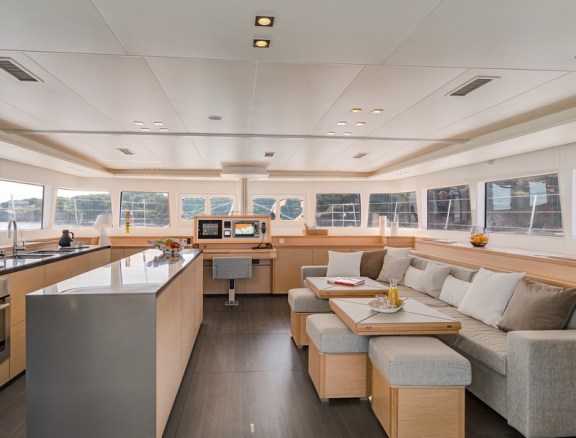 Image of TIGER LILY yacht #3