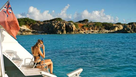 Image of KASKAZI FOUR yacht #11