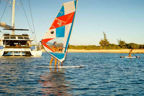 Image of KASKAZI FOUR yacht #18