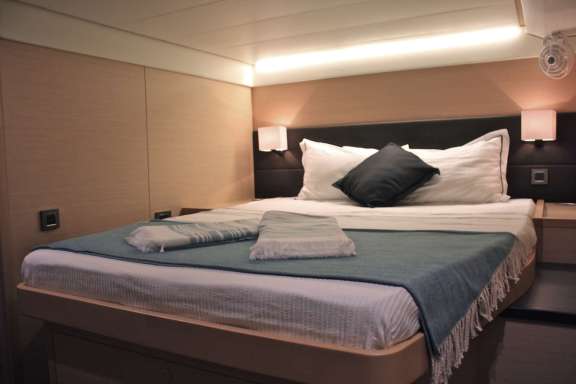 Image of KASKAZI FOUR yacht #8