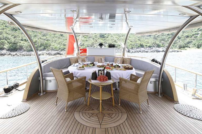 Image of SILVERMOON yacht #14