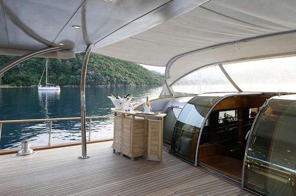 Image of SILVERMOON yacht #15