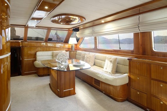 Image of SILVERMOON yacht #18