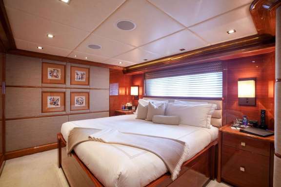 VIP Stateroom