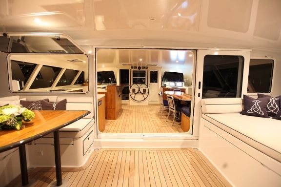 Image of SLIM yacht #5