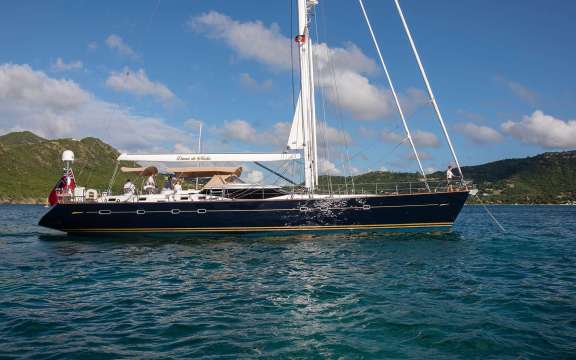 Image of DAMA DE NOCHE yacht #10