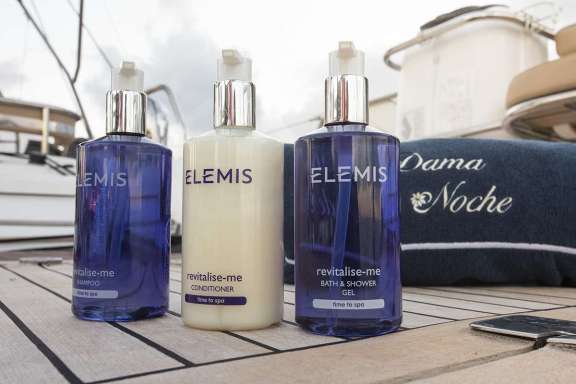 Image of DAMA DE NOCHE yacht #14