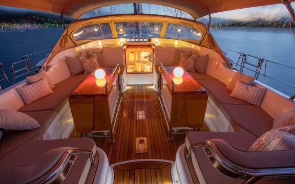 Image of DAMA DE NOCHE yacht #4