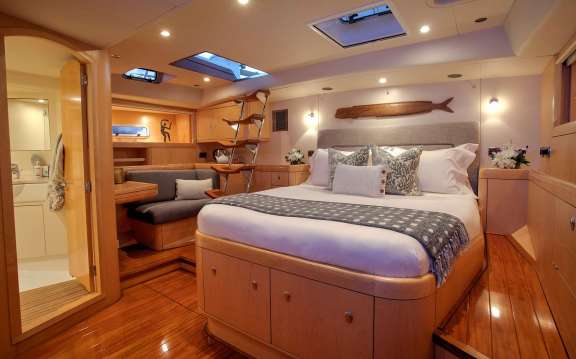 Image of DAMA DE NOCHE yacht #6