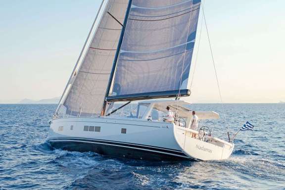 Image of ALIZEE yacht #14
