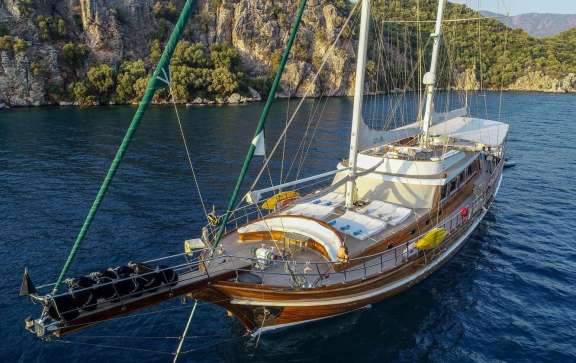 Image of S DOGU yacht #10