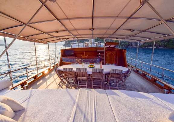 Image of S DOGU yacht #13