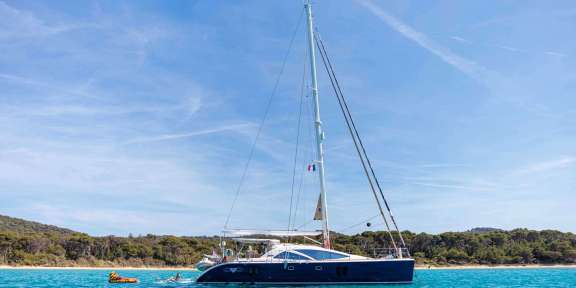 Image of CURANTA CRIDHE yacht #10