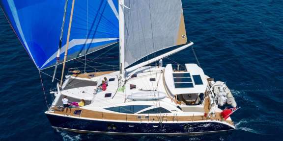 Image of CURANTA CRIDHE yacht #12