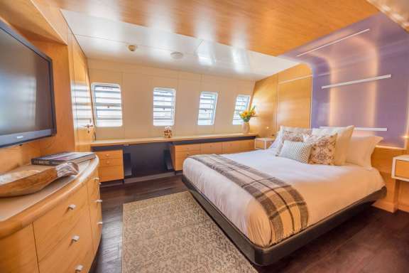 Master Stateroom