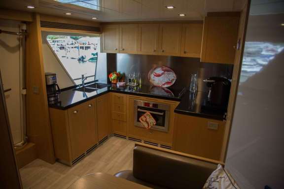 Image of SLAINTE III yacht #2